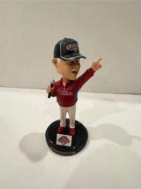 Phillies Charlie Manuel Bobblehead